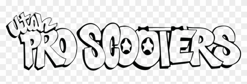 Utah Pro Scooter Logo - Utah #1404534