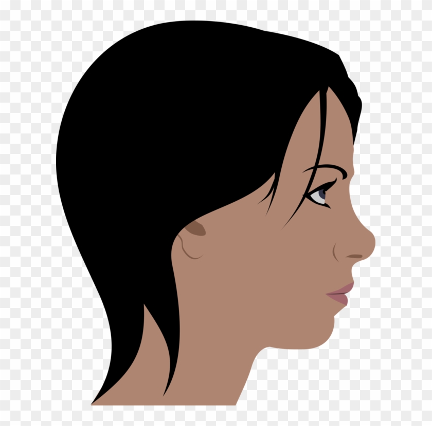 All Photo Png Clipart - Cara De Perfil Png #1404579