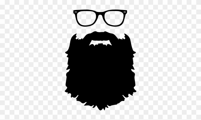 Clip Freeuse Library Beard Clipart Logo - Bald Bearded Cartoon Man - Free  Transparent PNG Clipart Images Download