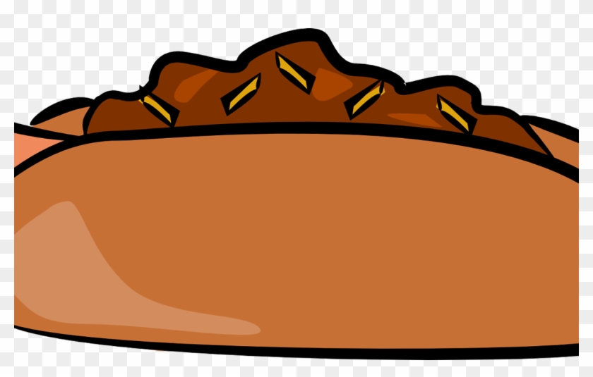 Dog Food Free Download Best On Clipartmag - Chili Dog Clipart #1404589