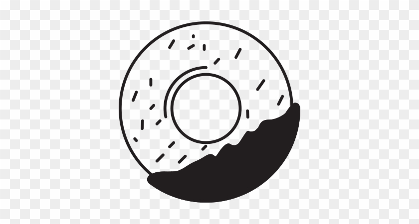 Menu Donut Icon - Doughnut #1404621