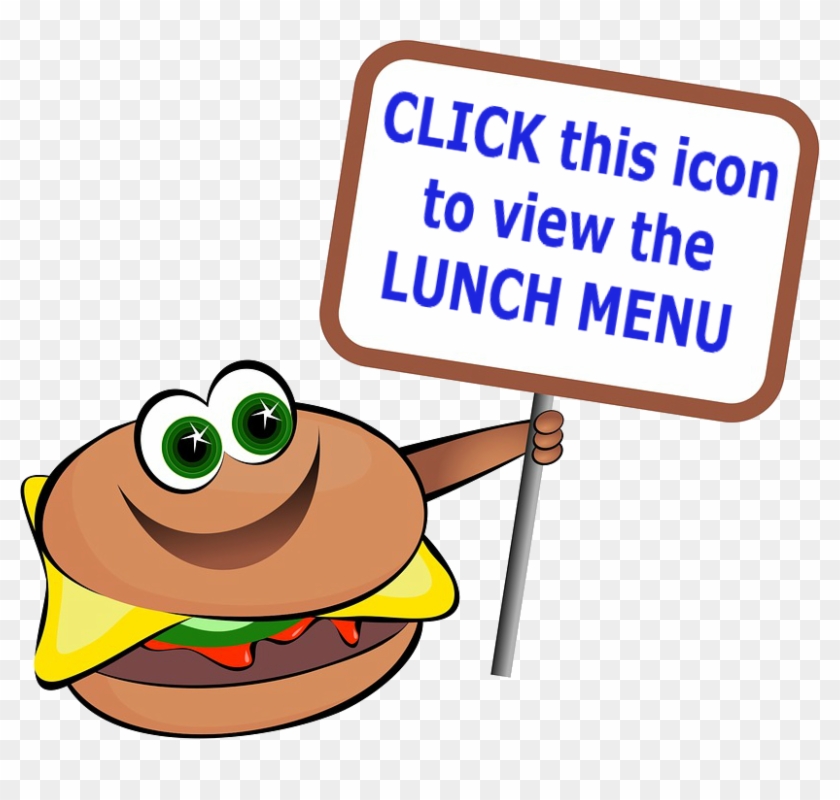 Visitor Prices - Burger Clipart Page Borders #1404641