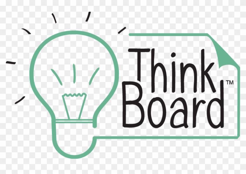 Think Board Logo #1404649