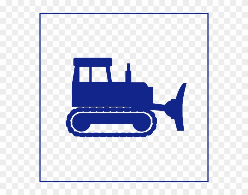 Construction Machinery - Construction Machinery Icon #1404696