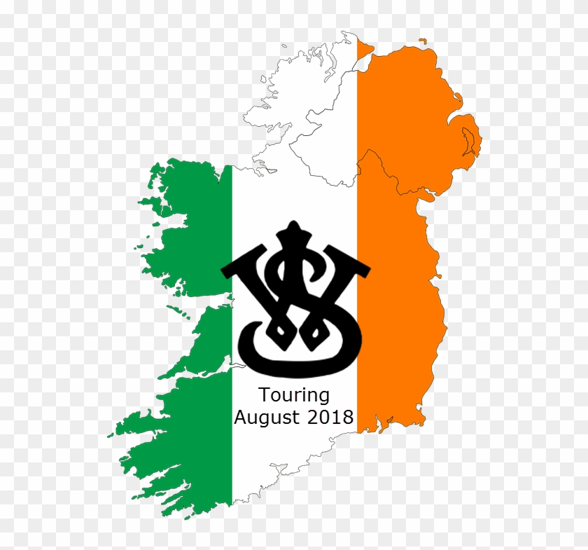 In August 2018, Western Suburbs Rfc Is Going On Tour - Irish National Parks Map #1404704