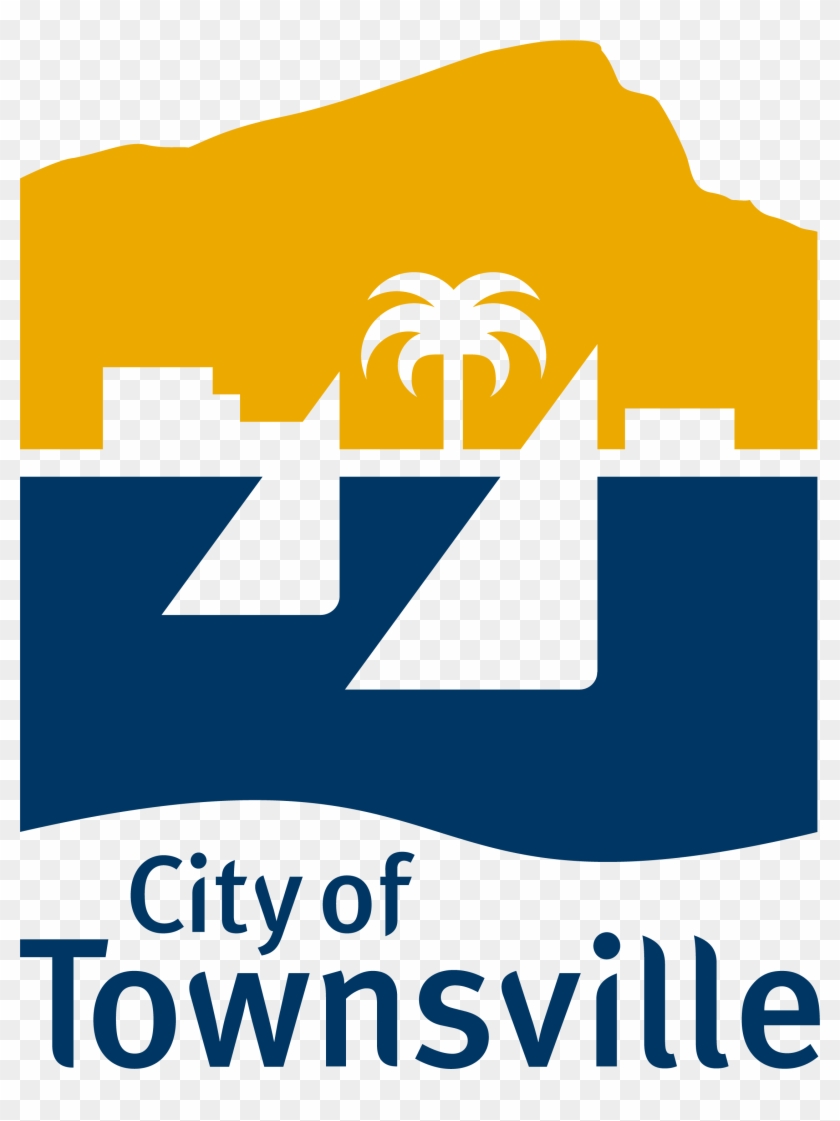 Organisation - Townsville City Council Logo #1404713