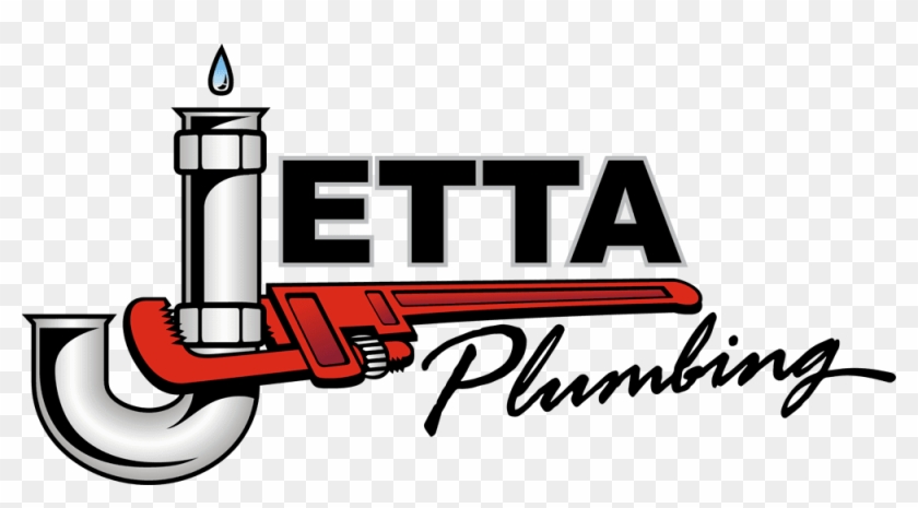 Jetta Plumbing Logo - Plumbing Logo Png #1404727