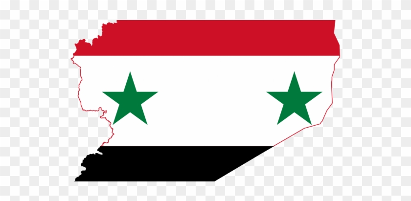 Airstrikes On Rebel-held Suburbs In Syria - Iraqi Republican Guard Symbol #1404739