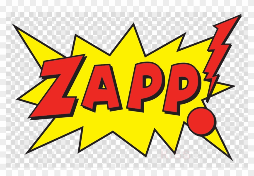 Comic Zap Png Clipart San Diego Comic-con Comic Book - Zapp #1404745