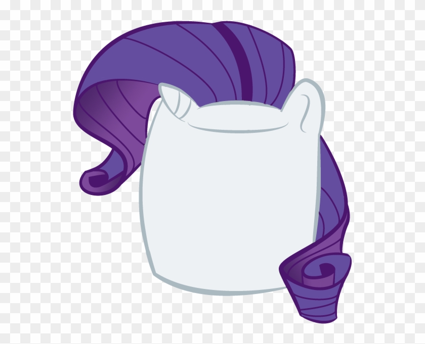 Marshmallow Clipart Eye - Marshmallow Pony #1404775