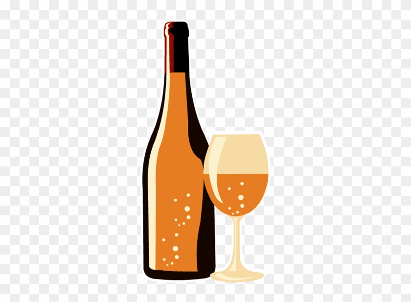 Clip Art New Year Wine Champagne Celebration - Wine #1404806