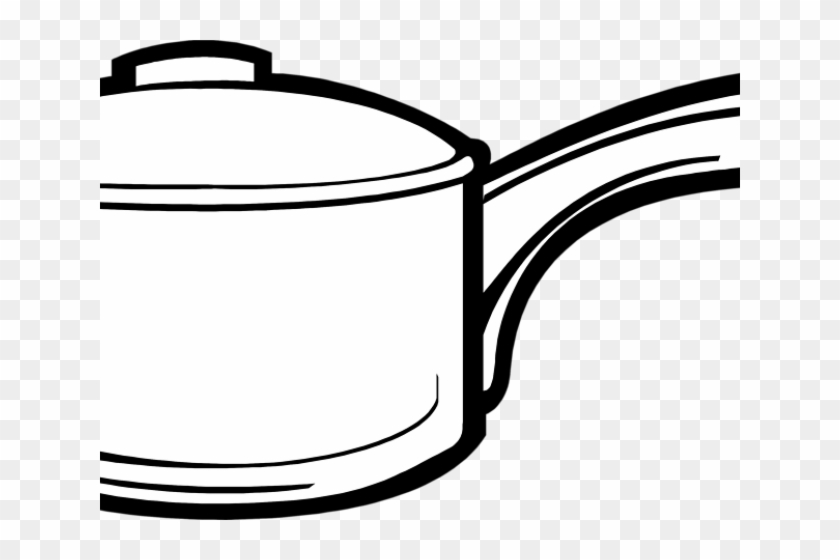 Soup Clipart Soup Kettle - Cooking Pots Clip Art #1404860