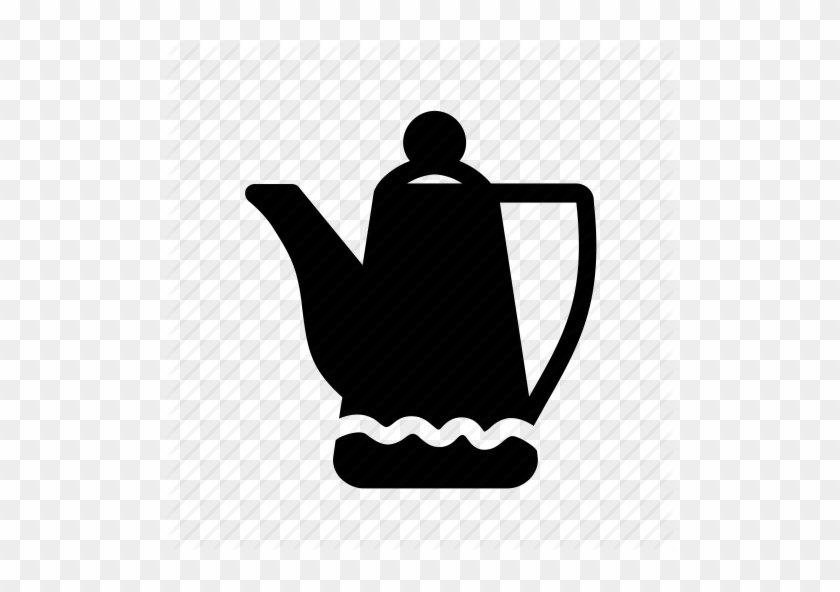 Kettle Clipart Kettle Coffeemaker - Kettle #1404862