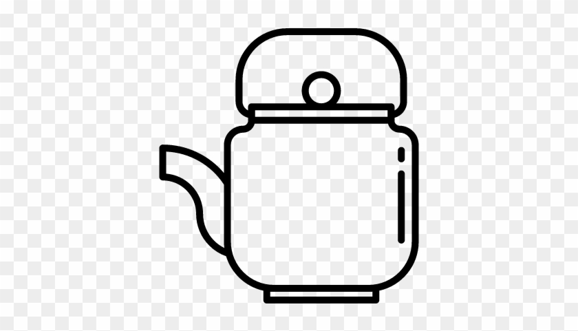 Big Kettle Vector - Scalable Vector Graphics #1404886