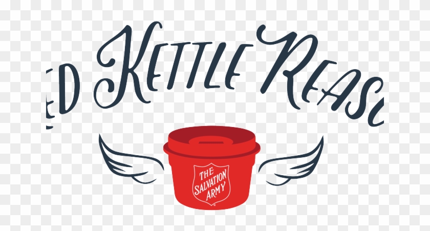 Salvation Army Christmas Kettle Png #1404892