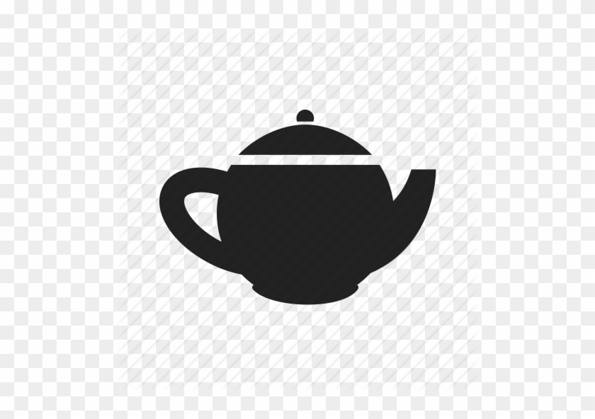 Tea Icon Clipart Teapot Coffee Cup - Soulcentricitea #1404902