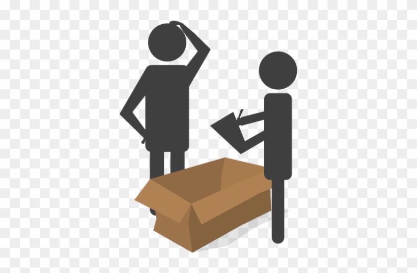 Direction Clipart Inventory - Inventory Clipart Transparent #1404925