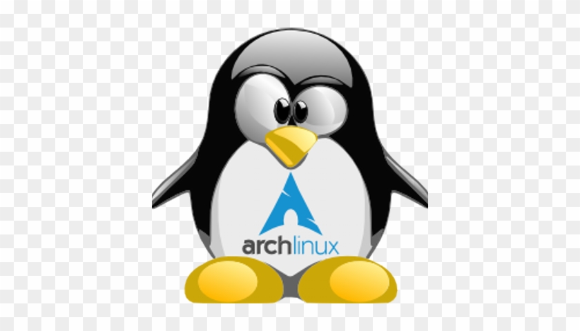Francisco Pina-martins - Arch Linux #1404940