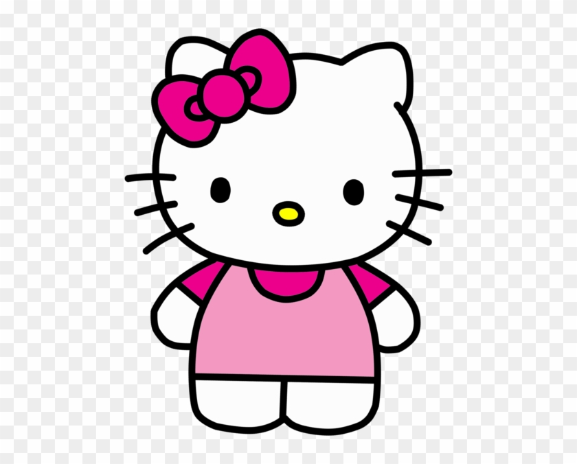 Hello Kitty Png - Pink Hello Kitty Png #1405021
