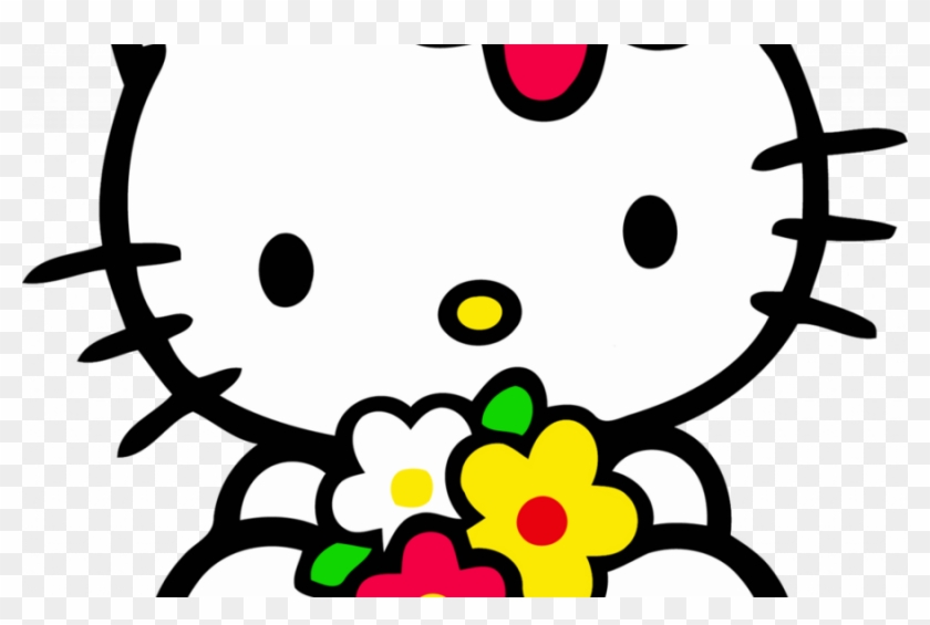 Hello Kitty Clipart Hello Kitty Clip Art - Cute Hello Kitty Png #1405022