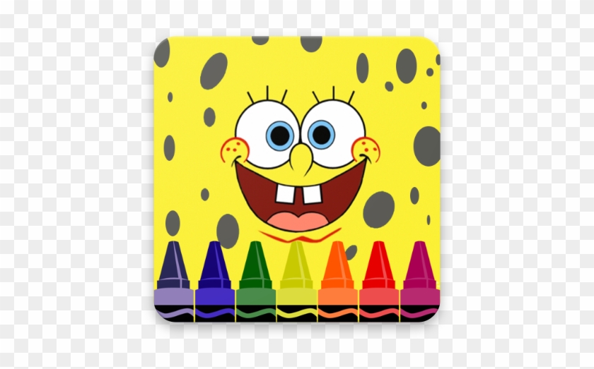 Sponges Drawing Easy Clip Art Free Download - Spongebob Squarepants #1405048