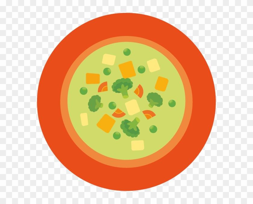 Broccoli Clipart Broccoli Soup - Anouk Claes #1405071