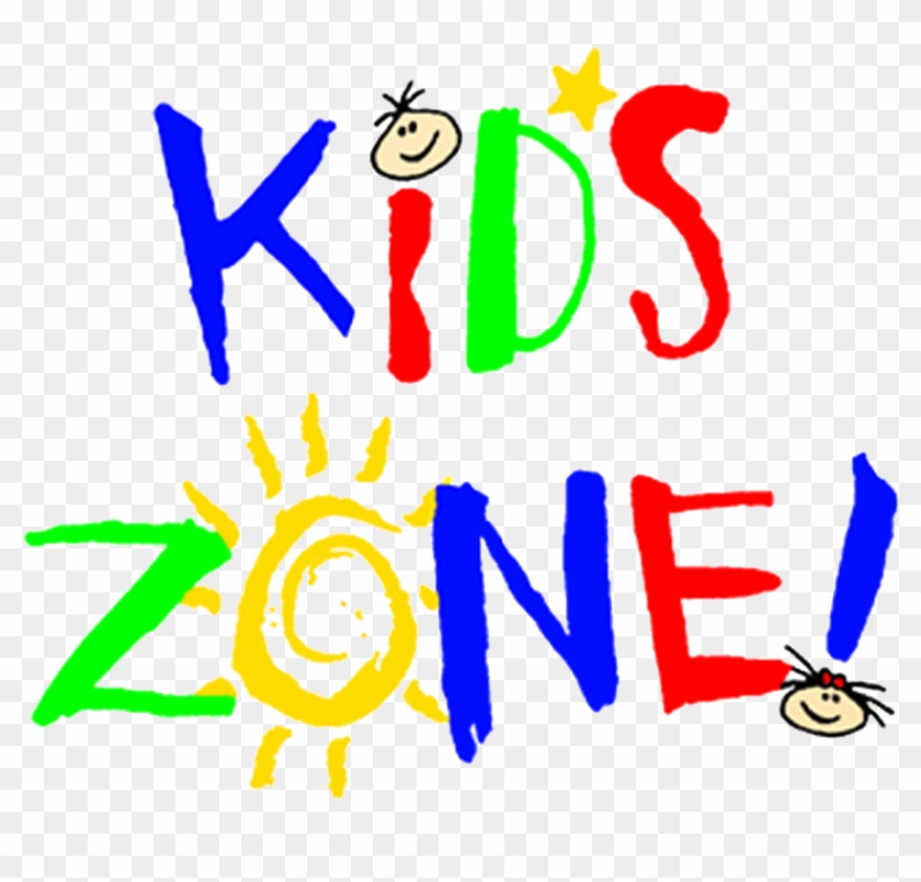 Kids Zone Signs #1405104
