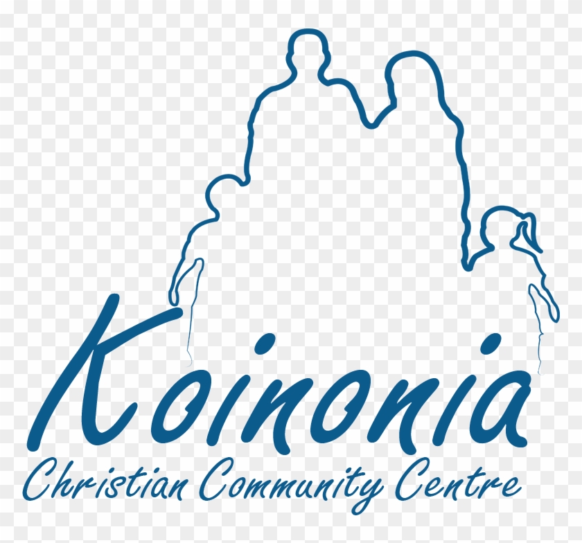 Welcome To Koinonia Christian Community Centre - Koinonia Logo #1405114