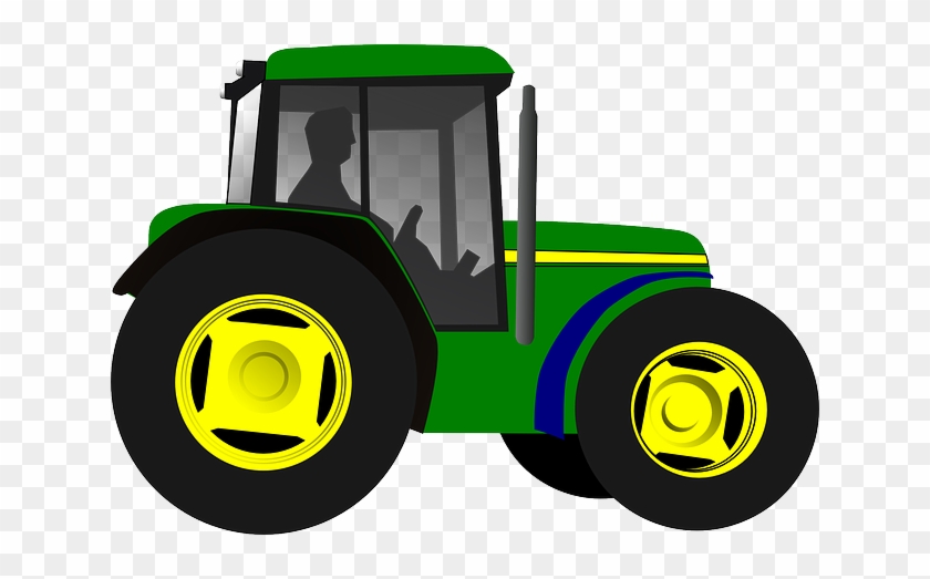 Amazing Transport Logo By Logochefs - Tractor Clip Art #1405130