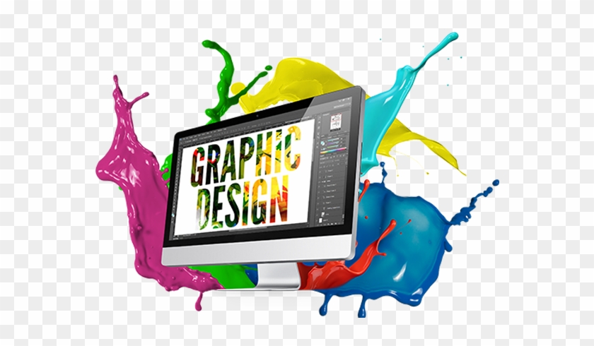 Graphic Design Company - Computer Graphics Design Logo #1405254