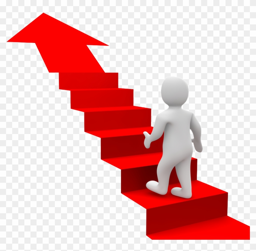 Robspray - Stairs For Success Png #1405306