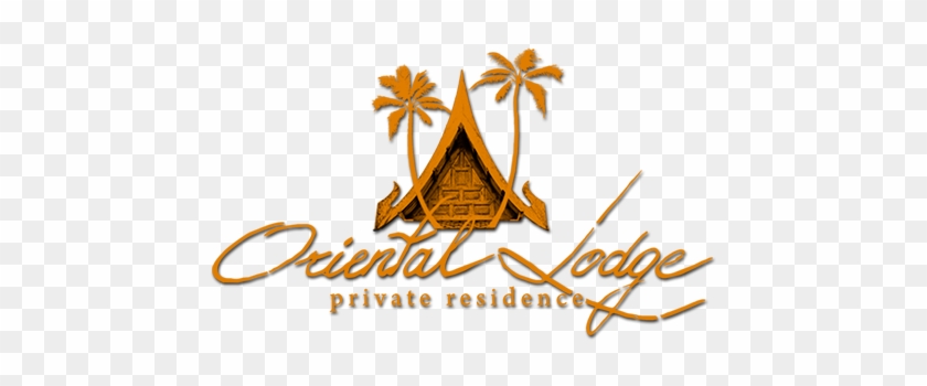 Oriental Lodge Logo - Oriental Lodges Koh Samui #1405326