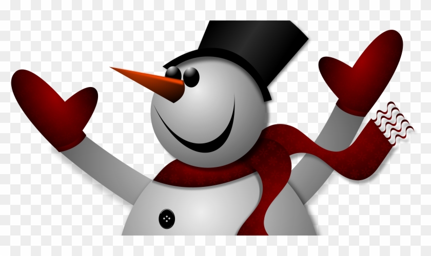 Transparent Background Frosty The Snowman Clipart #1405338