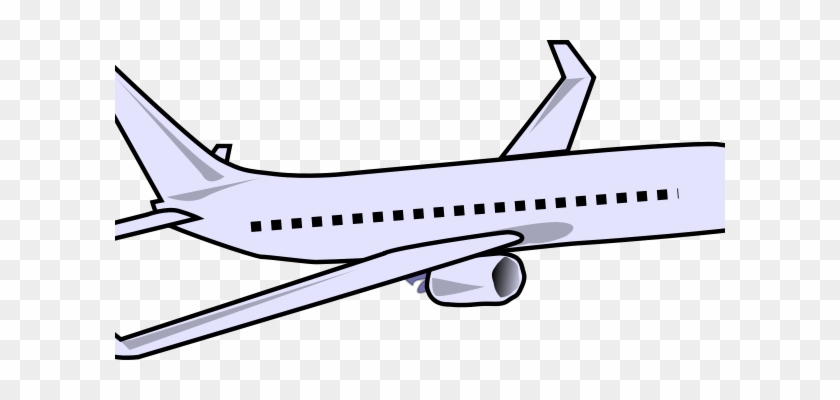 Clipart Airplane #1405353