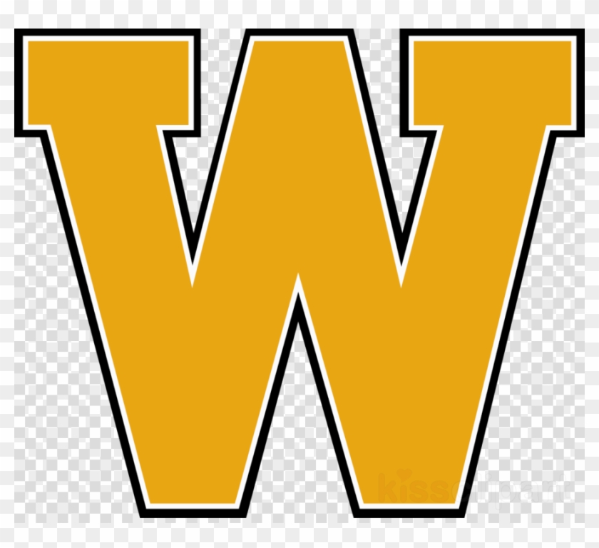 Western Michigan University Logo Clipart Western Michigan - Hoffman Lake Mesh Cap #1405374