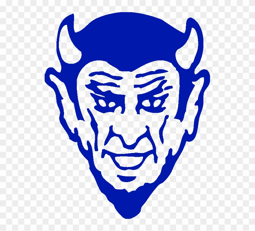 Quincy Il High School Blue Devil #1405411