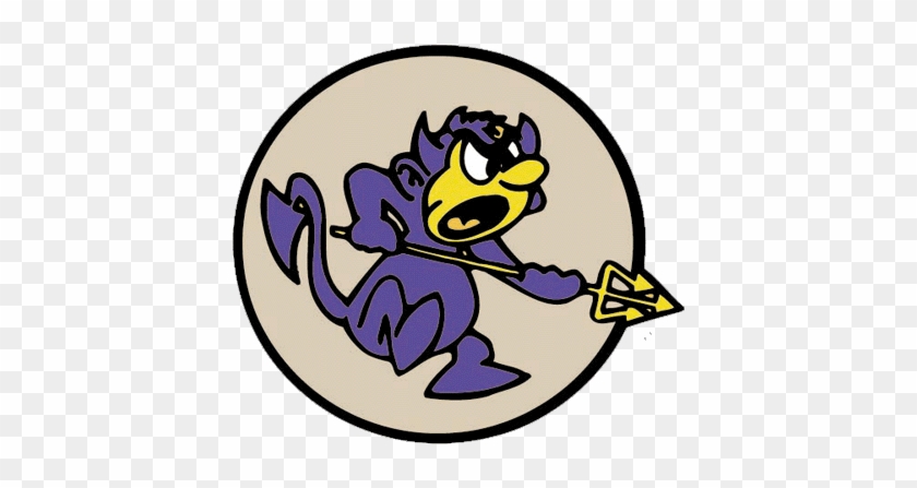 Warren Blue Devil - Warren Township High School #1405413