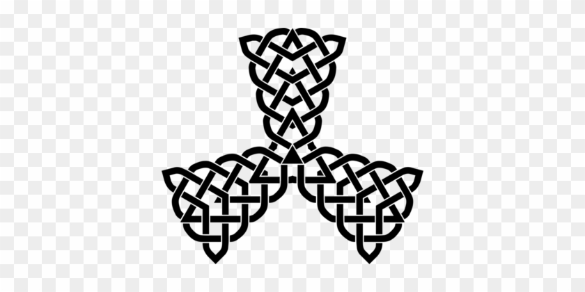 Celtic Knot Celts Symbol Computer Icons Celtic Art - Celtic Knot #1405419