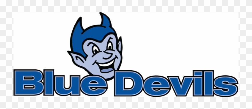 Duke Blue Devils Iron Ons - Central Connecticut State Blue Devils #1405421