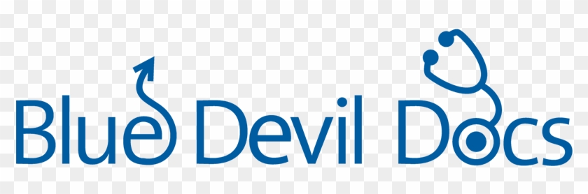 Duke Blue Devils Logo Png - Duke Blue Devils #1405428