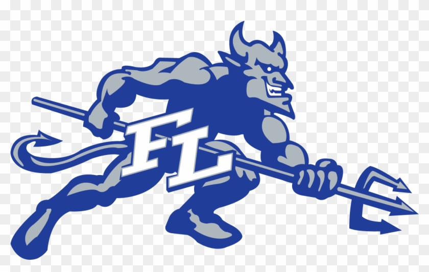 Fort Lupton High School Logo #1405435