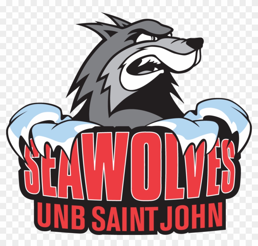 University Of New Brunswick Varsity Reds Fredericton, - Unb Saint John Seawolves #1405447