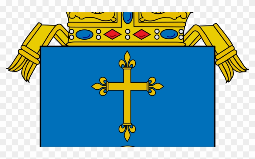 ' It Is Time For All Of Us To Stand In Unison With - Archdiocese Of Los Angeles Coat Of Arms #1405541