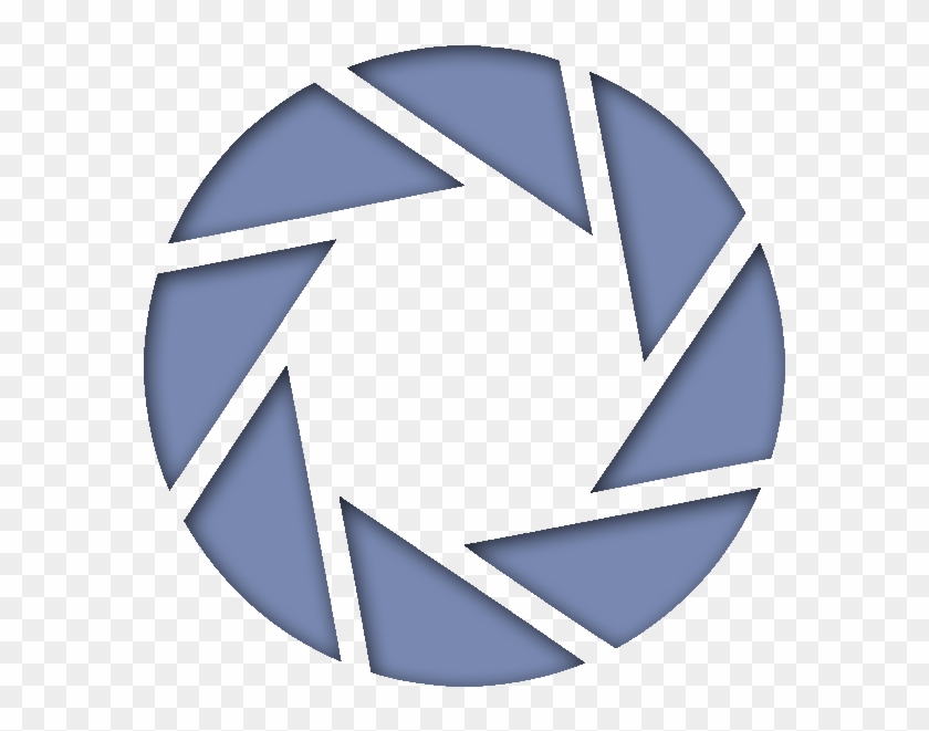 Home - Aperture Science Logo Png #1405556