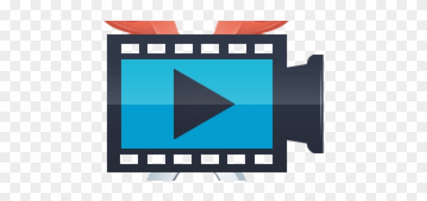 Movavi Video Editor Icon #1405566