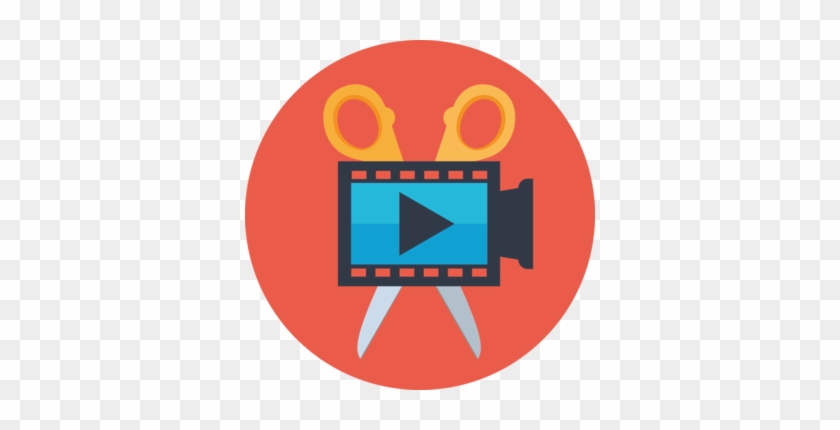 Movavi Video Editor Icon #1405576