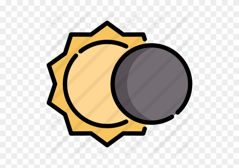 Eclipse Free Icon - Clip Art #1405589
