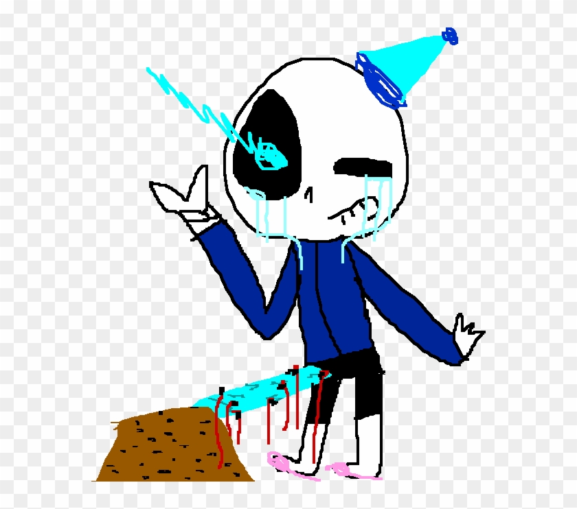 Sans Sticking His Dick In An Anthill By Ace-copular - Cartoon #1405593