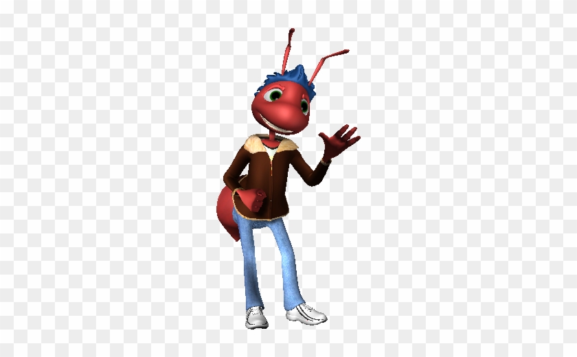 Ergon Ant - Cartoon #1405621