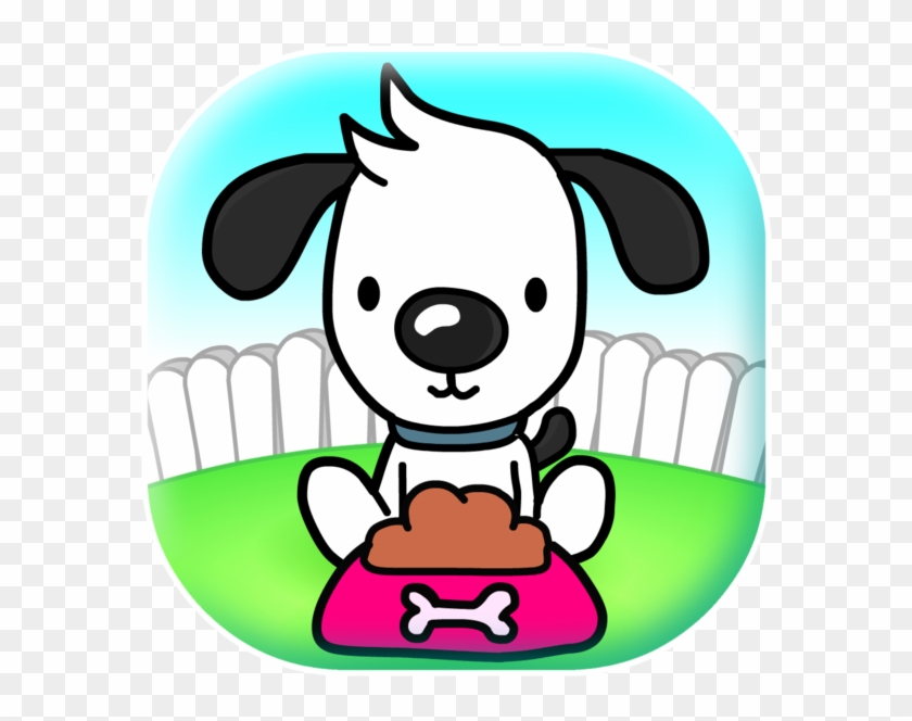 Puppy Cookies On The Mac App Store - Cute Dog T-shirt #1405626
